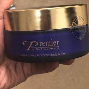 Premier Salt Scrub and Body Butter